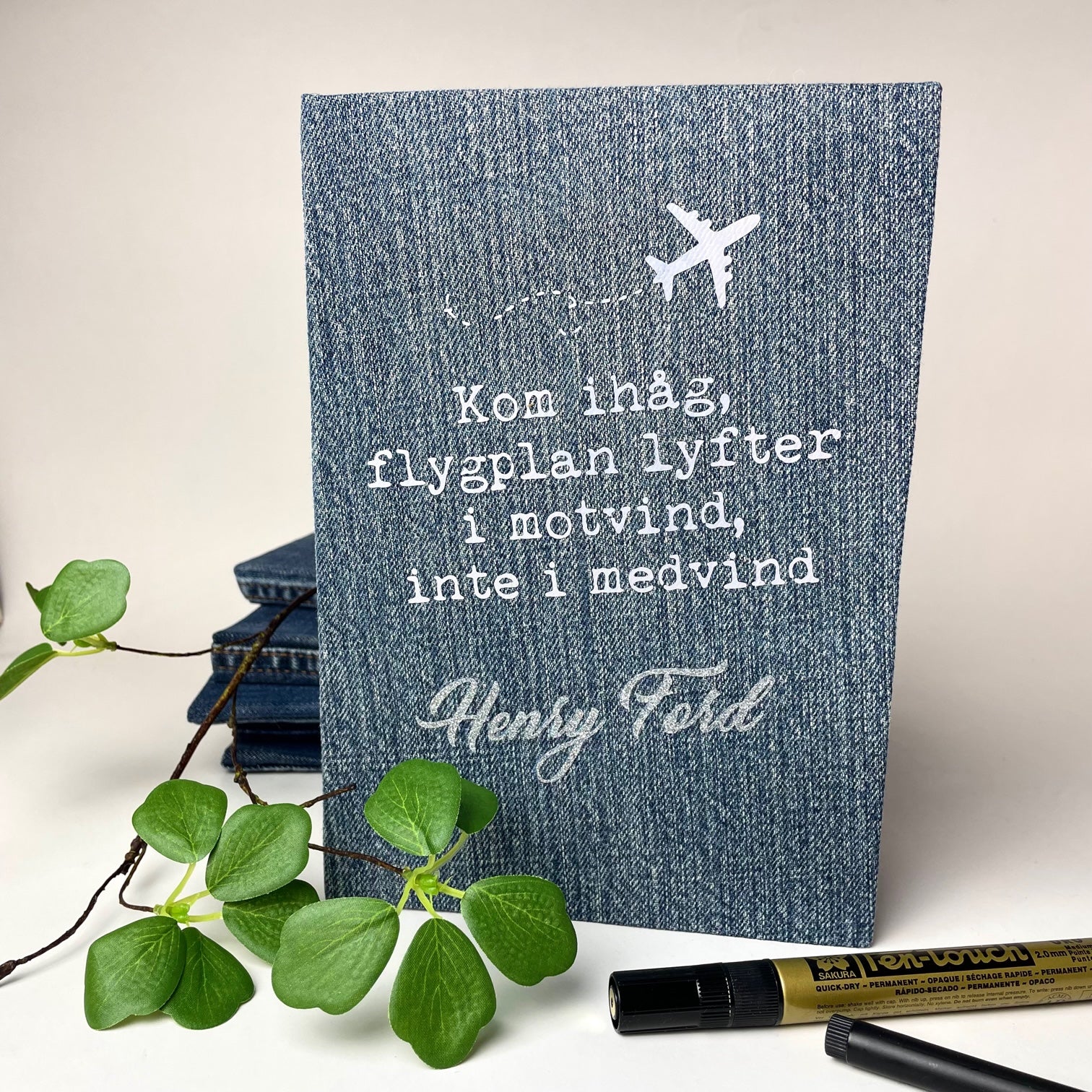 Notebook Henry Ford