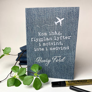 Notebook Henry Ford