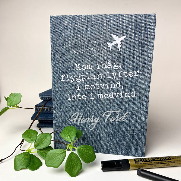 Notebook Henry Ford